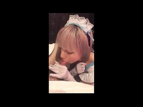 ❤️ Yapon İdolü [mayuka], Fransız qulluqçu kostyumu, 1-ci hissə, oral seks və losyonla qaxmaq ️❌ Keyfiyyətli porno az.hentaidude.ru